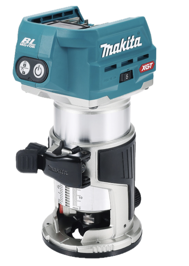 Tupia Bat 40V Eletrônica RT001GZ04 MAKITA